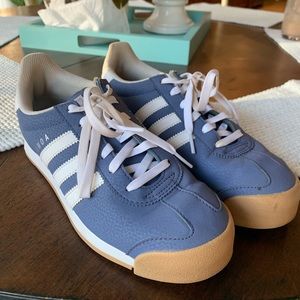 Women’s Adidas Samoa Sneakers
